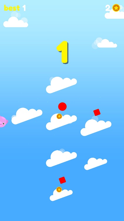 Slide Down the Clouds screenshot-6