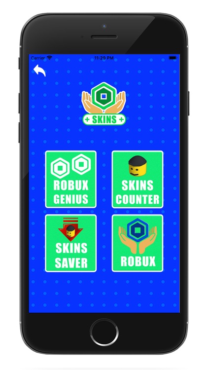 Skins & Robux for Roblox Saver by Chaymaa El Maoukour