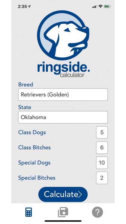 Ringside Calculator screenshot-4