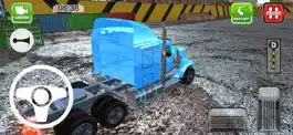Game screenshot 3D Truck Parking Simulator mod apk