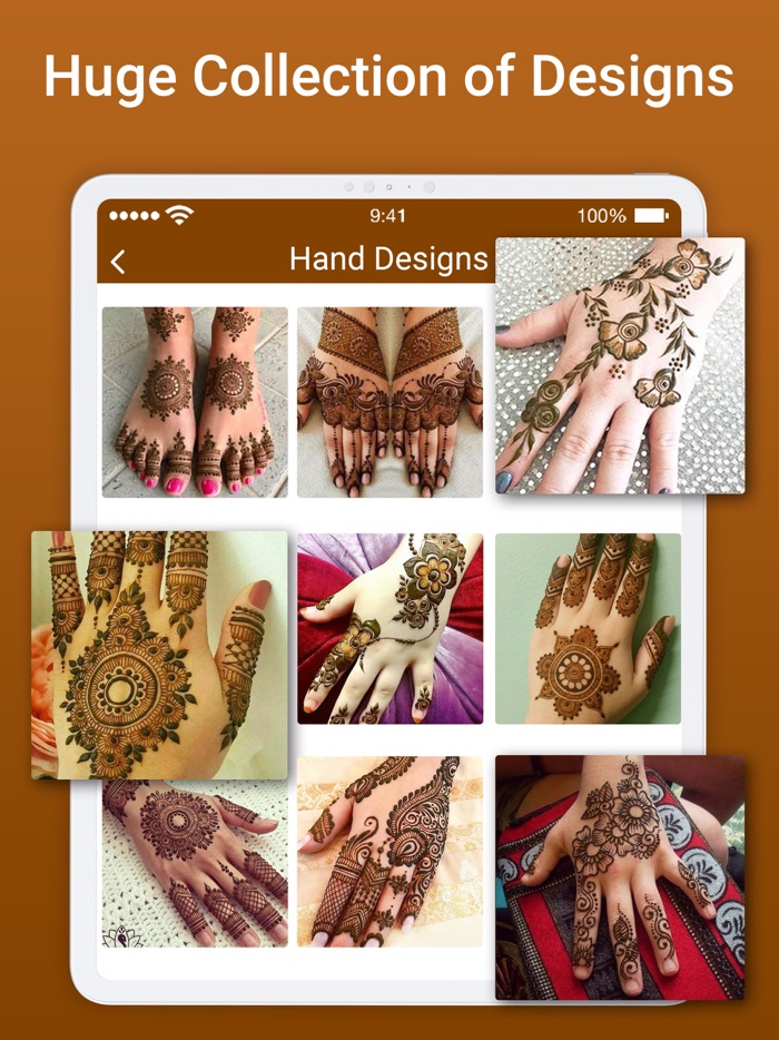 Simple Mehndi Designs 2020