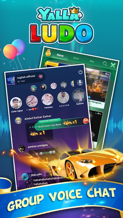 Yalla Ludo - Ludo&Domino screenshot-4