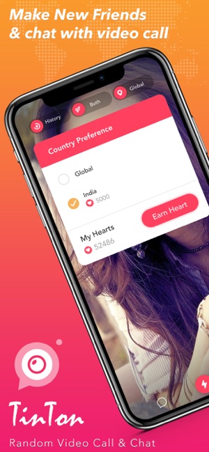 TinTon - Random Video Call(圖7)-速報App