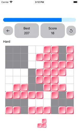 Game screenshot Simple Game: Block Puzzle hack