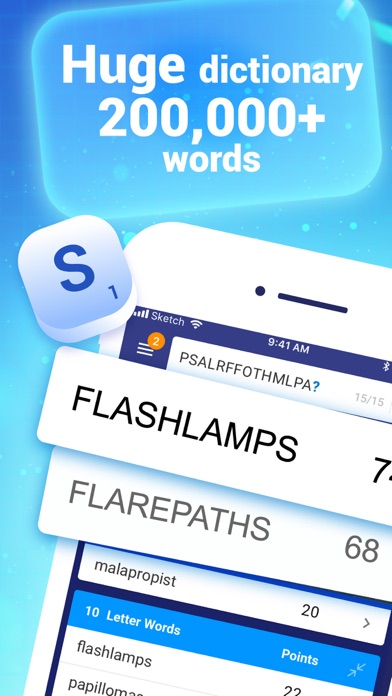 Cheats For Words With Friends screenshot 2