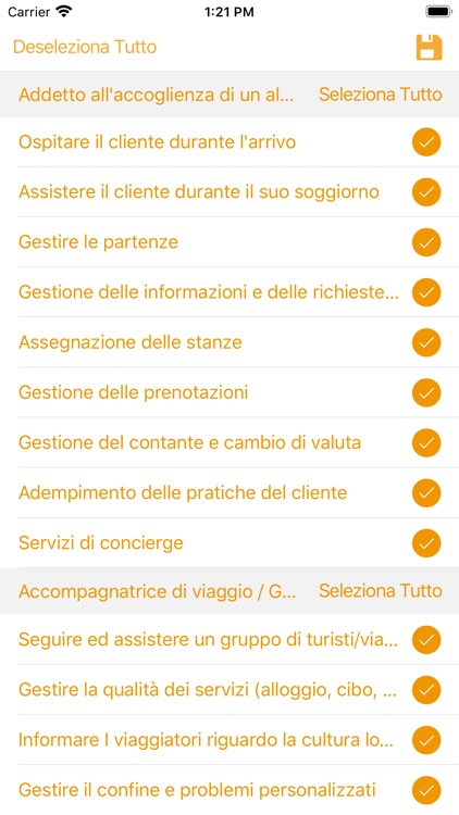 SWING Turismo (Italiano) screenshot-5