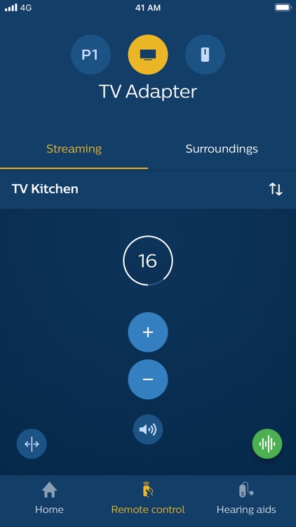 Philips HearLink screenshot-3