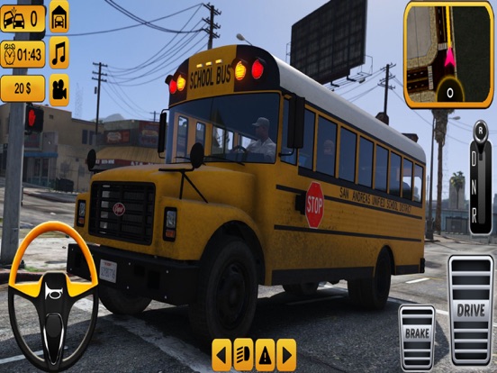 Updated School Bus Simulator Drive 21 Pc Iphone Ipad App Download 2021 - the most popular school bus game in roblox