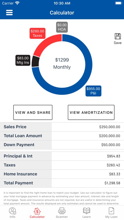 Home Loans by Finomus screenshot-3