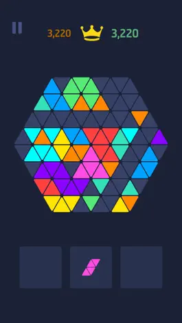 Game screenshot Trangram - Block Puzzles Games hack