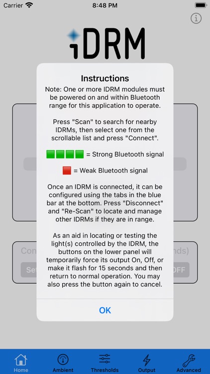 iDRM Connect