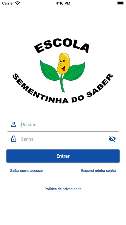 Sementinha do Saber