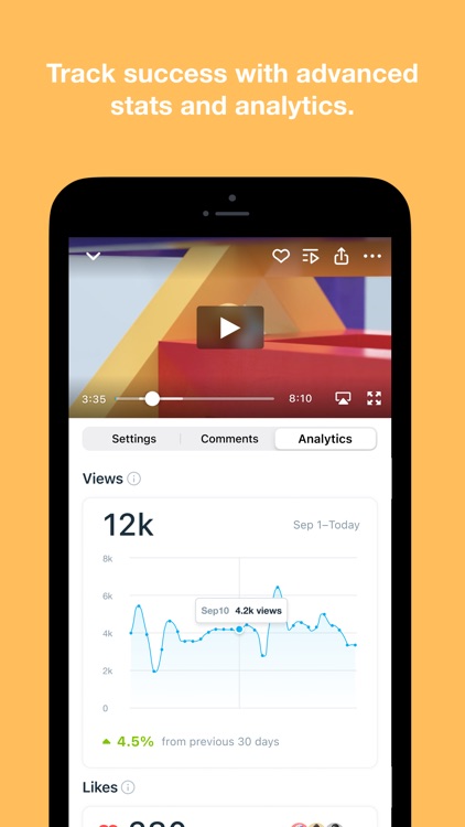Vimeo - Unlock Video Power screenshot-3