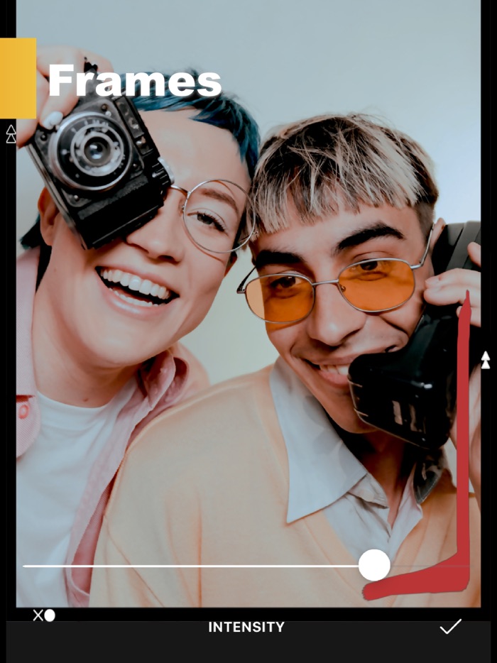PORTRAIT Effects  Presets
