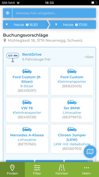 Rentdrive