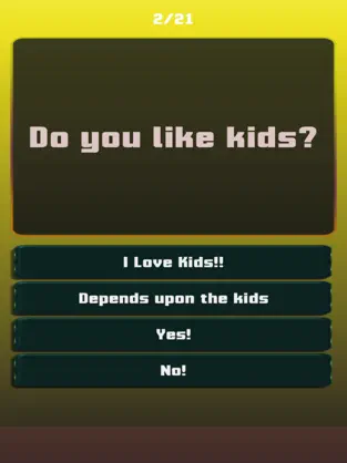 Captura 4 Which FNaF World Character you iphone