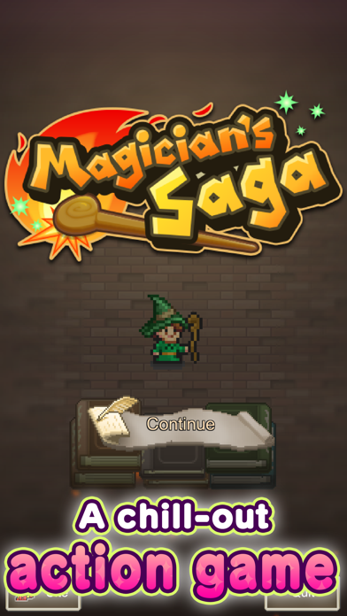 How to cancel & delete Magician's Saga from iphone & ipad 3
