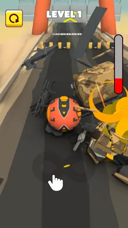Game screenshot Shredder Ball hack