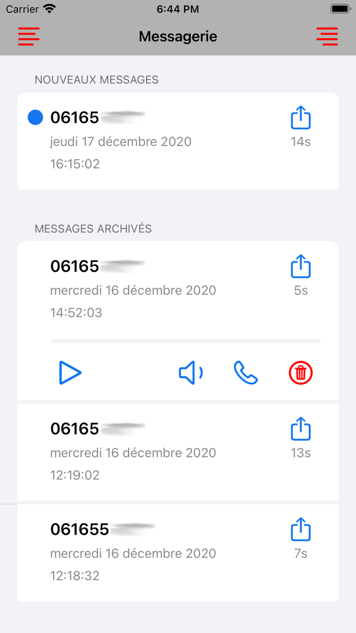Mon compte pour Free-Mobile