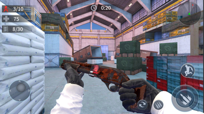 Critical Ops 3D: Gun Shootingのおすすめ画像5