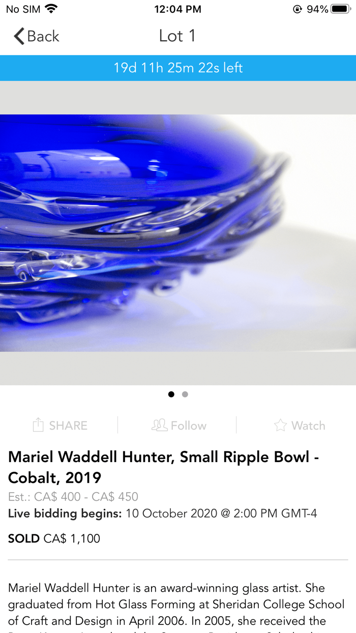 Art House Atelier Auctions