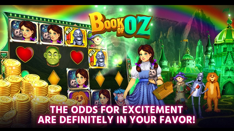 Mystic Slots | Casino Games screenshot-8
