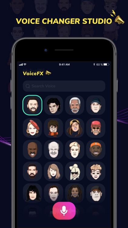 VoiceFX - Funny Voice Changer