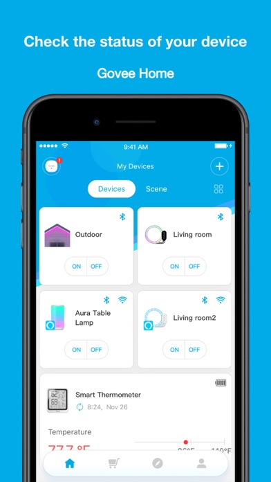 Image of Govee Home