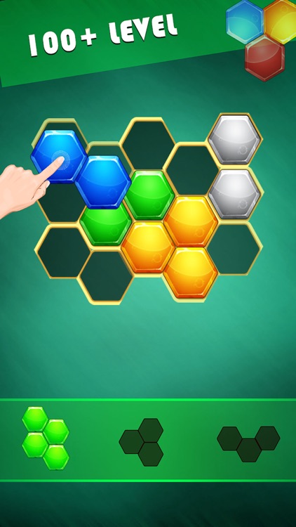 Hexa Puzzler Classic