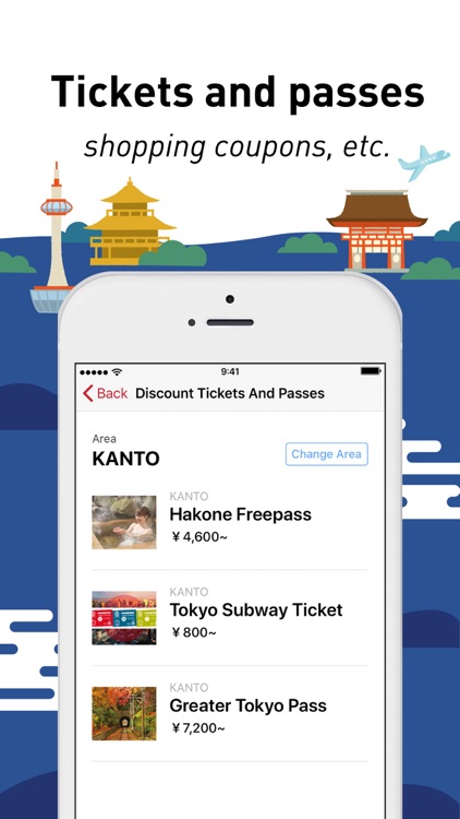 Japan Official Travel App screenshot-5