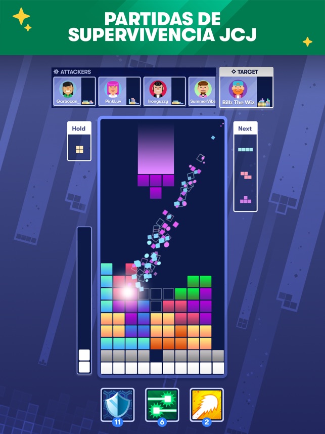 Tetris Clásico Gratis : Tetris Clasico Tetris ...