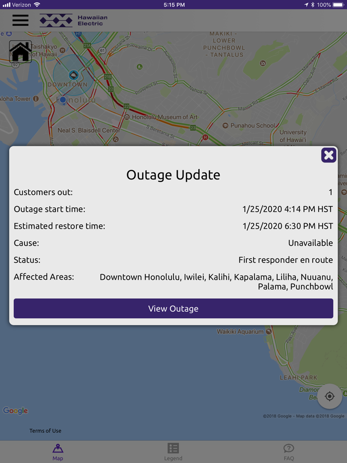 Hawaiian Electric Mobile