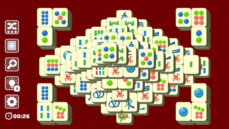 Mahjong Joy - Solitaire Tiles screenshot-7