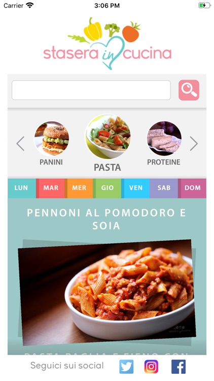 Stasera In Cucina screenshot-3