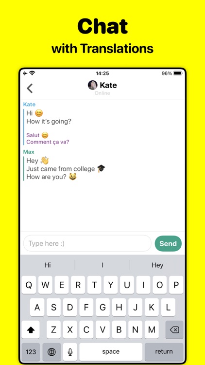 Selfie Chat - Random Chat