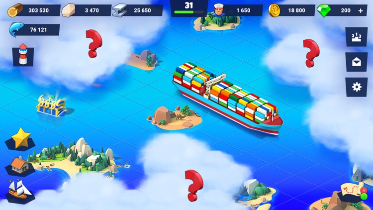 SeaPort: Ship Transport Tycoon screenshot-3