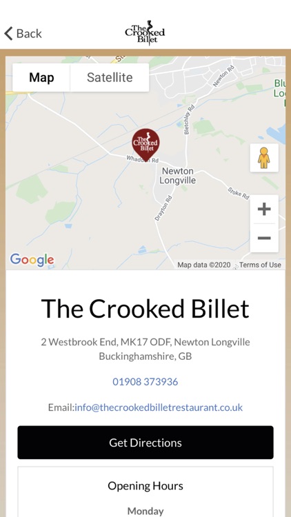 The Crooked Billet screenshot-3