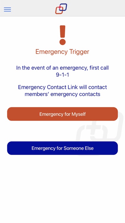 Emergency Contact Link screenshot-5