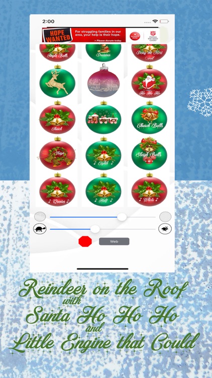 Holiday Bell Loops