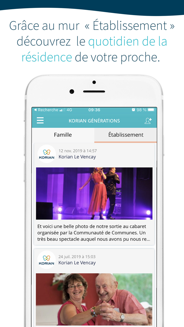 Korian Générations