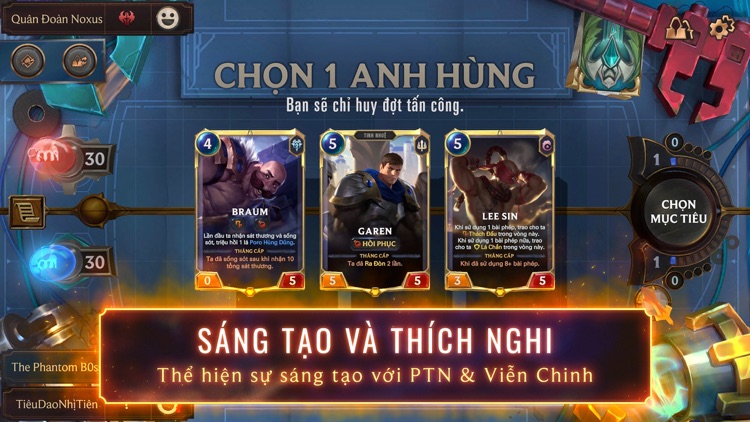 Huyền Thoại Runeterra screenshot-4