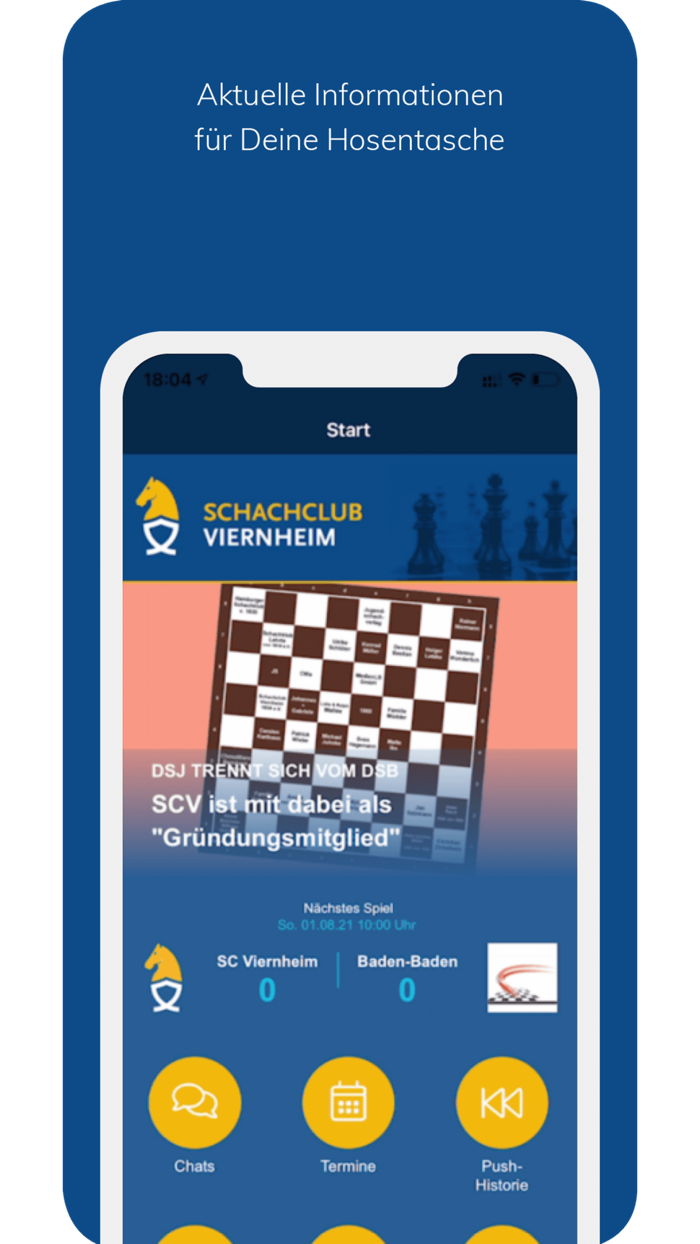 Schachclub Viernheim