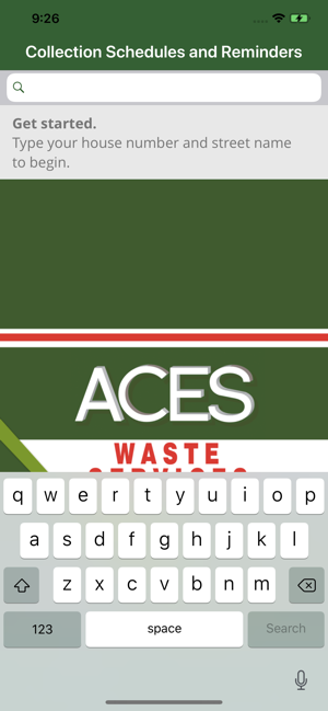 ACES Waste Services, Inc,