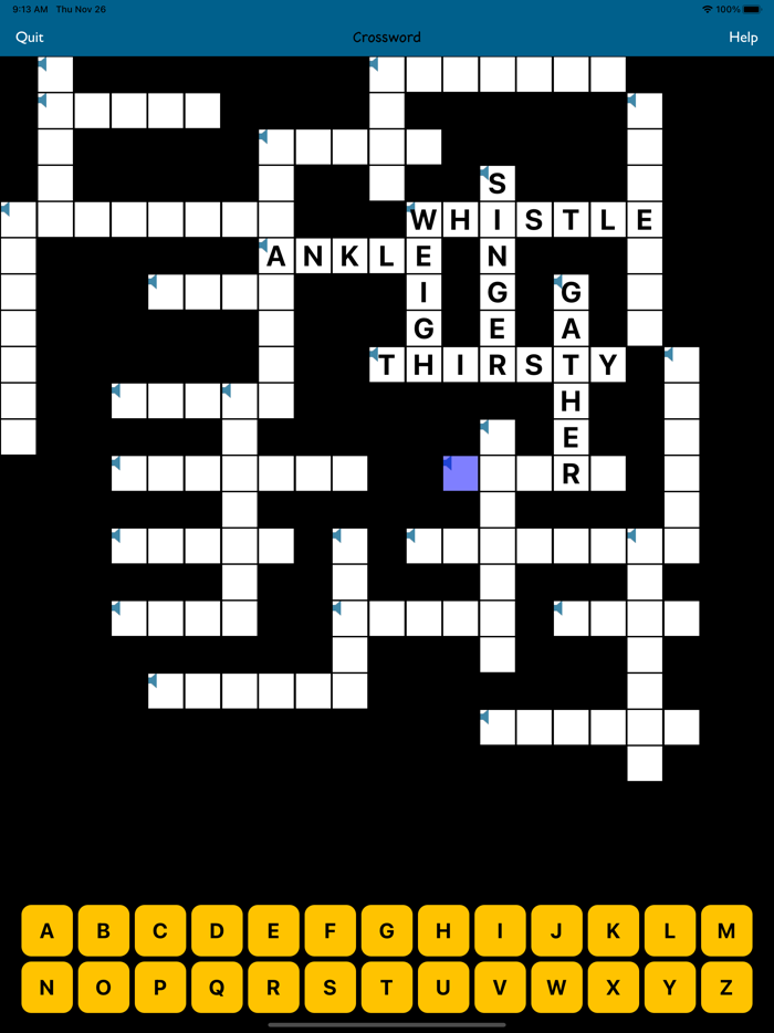 TurboWords Parent/Teacher