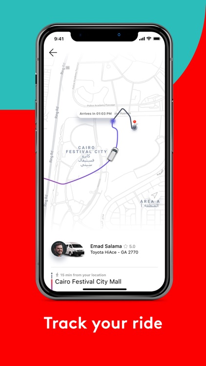 Swvl - Bus Booking App screenshot-4