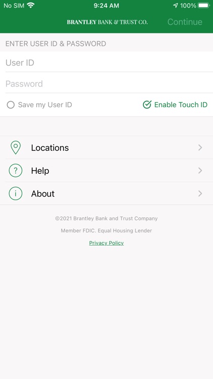 Brantley Bank Mobile