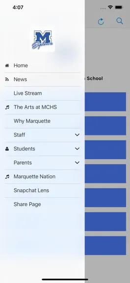 Game screenshot Marquette Catholic apk