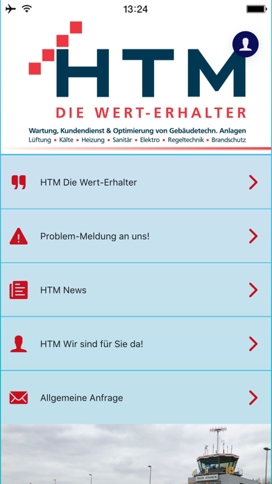 How to cancel & delete HTM Die Wert-Erhalter from iphone & ipad 1