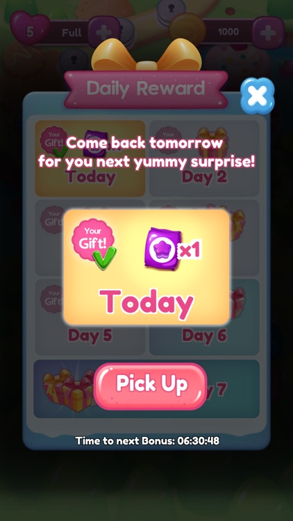 Jelly Fruit Candy Jam Pop screenshot-4