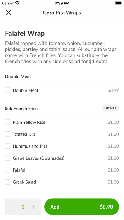 Baba Ghannouj screenshot-3